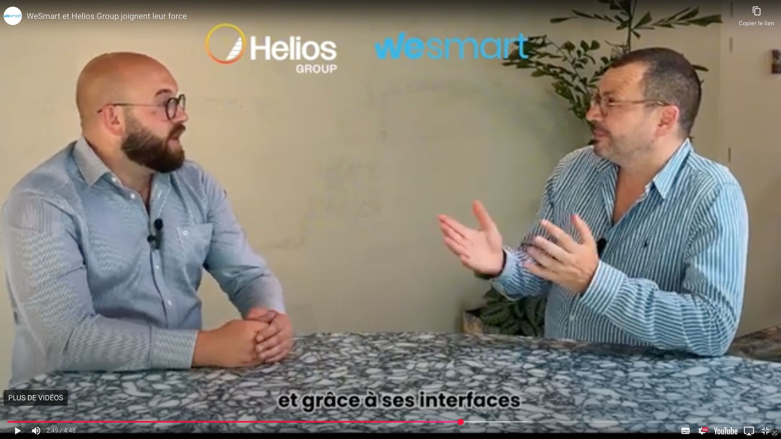 WeSmart and Helios Group Join Forces to Revolutionize Energy Sharing in Wallonia and Brussels